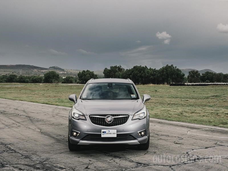 Buick Envision 2019