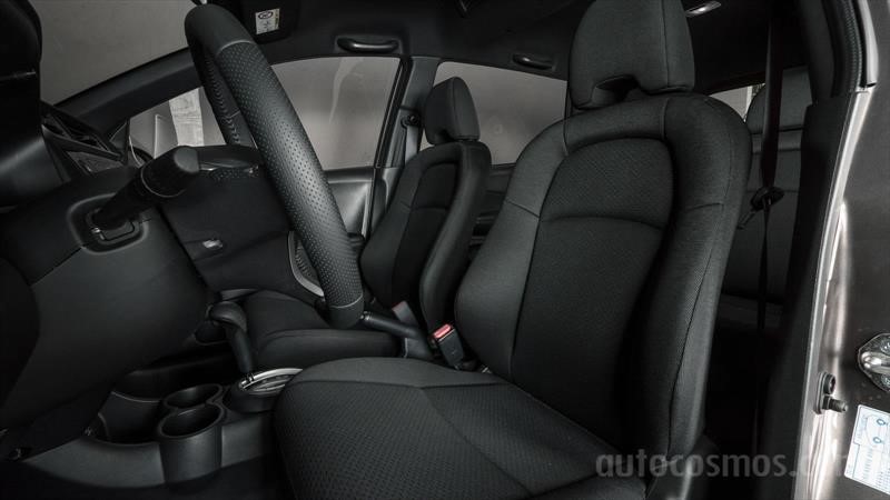 Honda BR-V - 1ra Fila