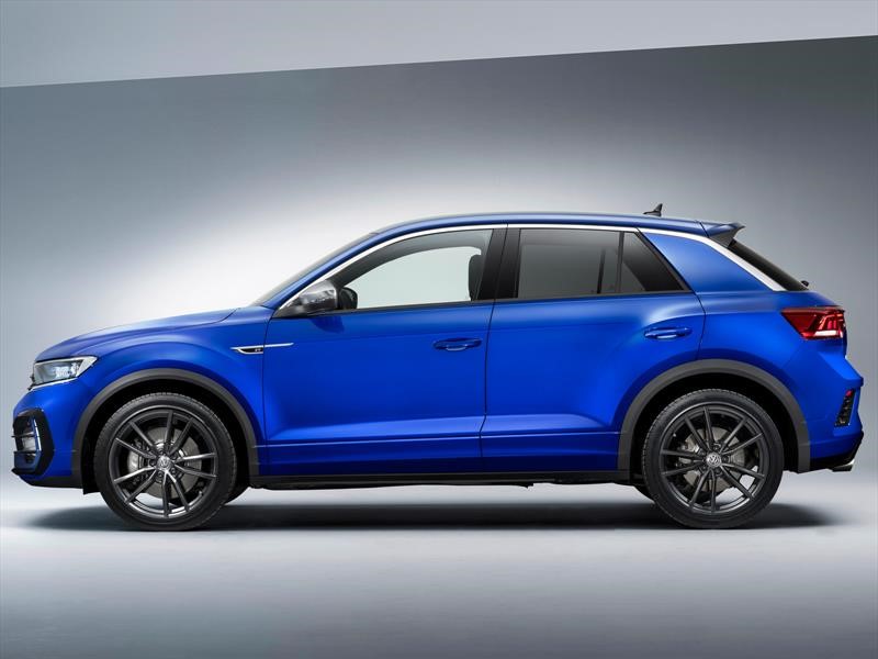 Volkswagen T-Roc R 2020