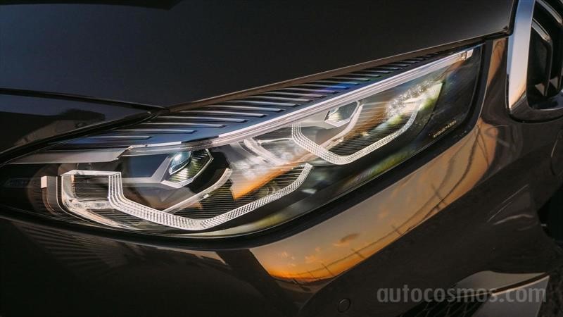 BMW Serie 8 2019 a prueba