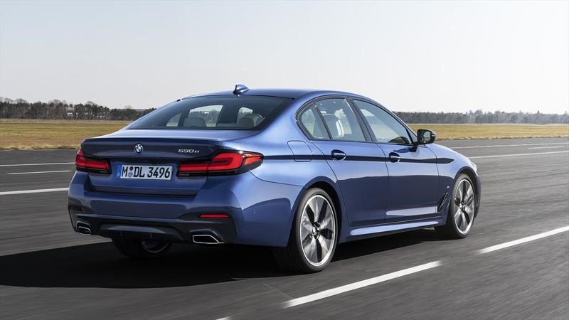 BMW Serie 5 2020