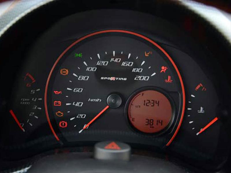 FIAT Uno Sporting a Prueba