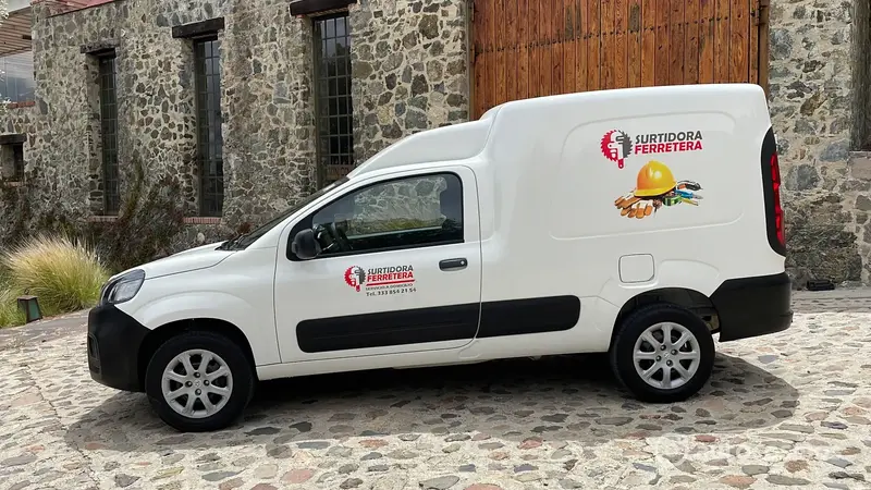 RAM Promaster Rapid 2022 en México