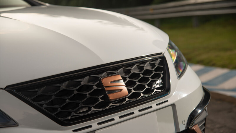 SEAT León CUPRA Special Edition