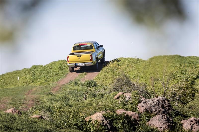 Mercedes Benz Clase X 2019