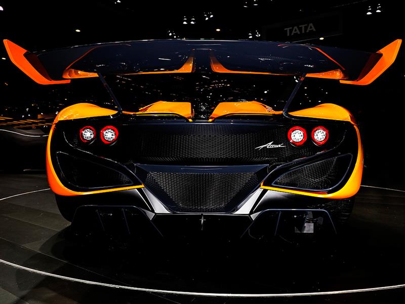 Apollo Arrow 2017