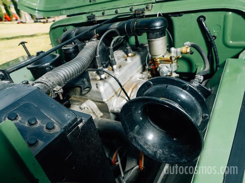 Jeep Willys CJ-2A 1946