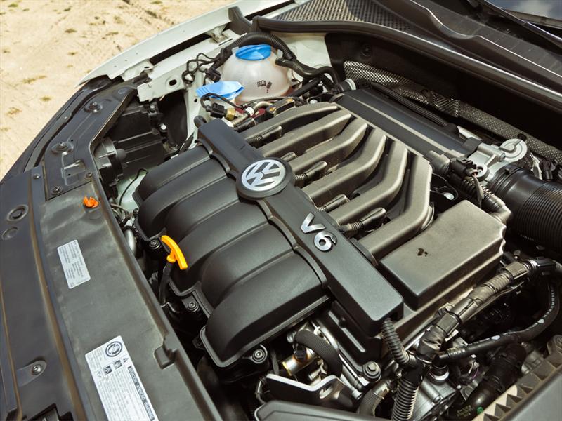 Volkswagen Nuevo Passat V6 2012