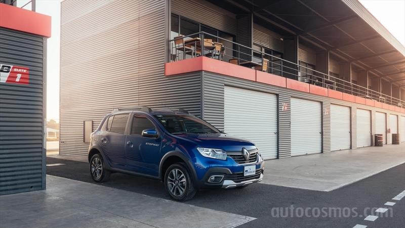 Renault Stepway 2020 a prueba
