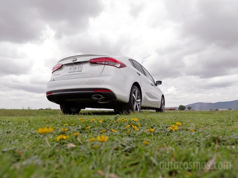 KIA Forte 2018