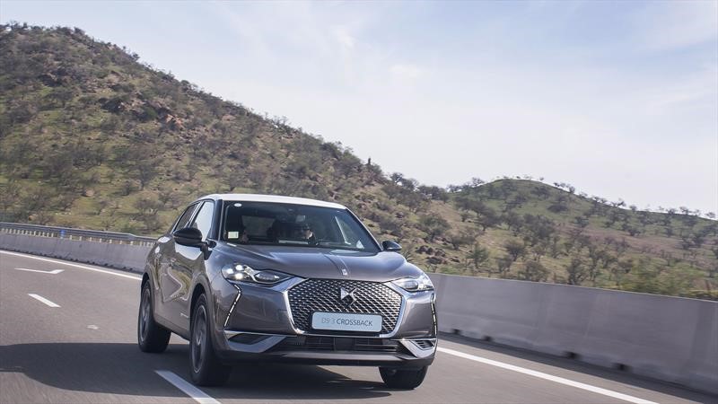 Test Drive DS3 Crossback 2020