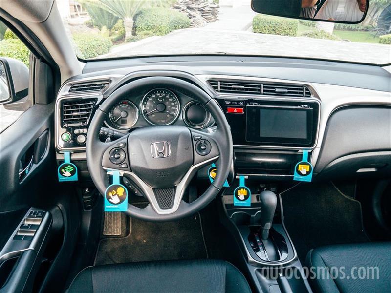 Honda City 2014