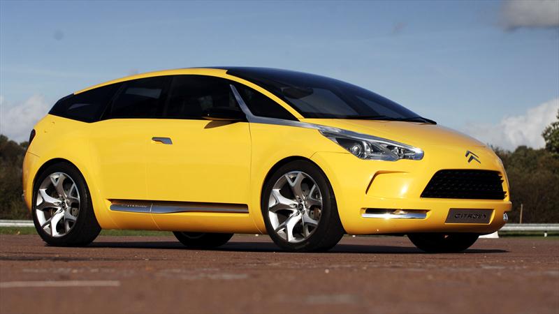 Citroën Technospace, anticipa el C4 Picasso