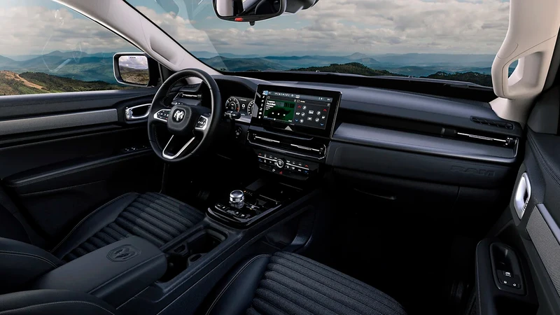 RAM Rampage Big Horn