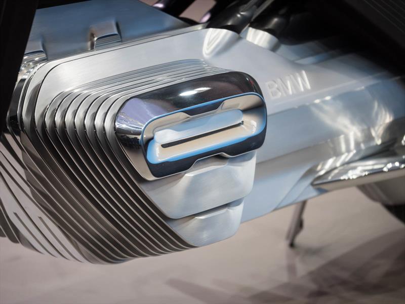 BMW Motorrad VISION NEXT 100 Concept