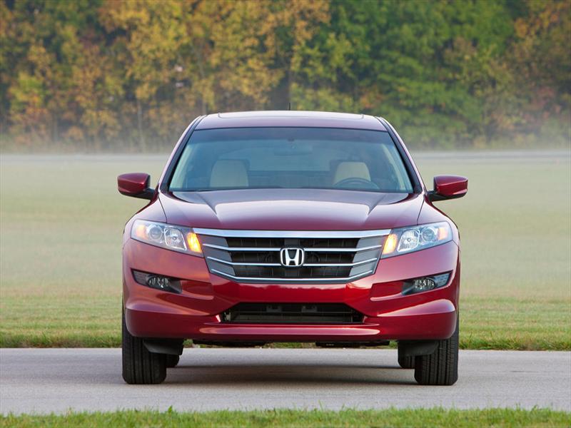 Top 10: Honda Accord Crosstour