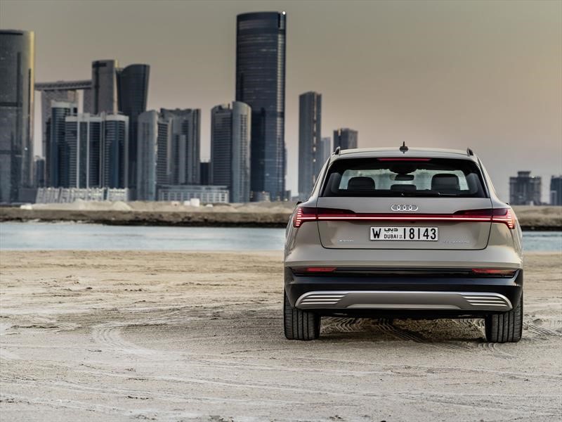 Audi e-tron 2020