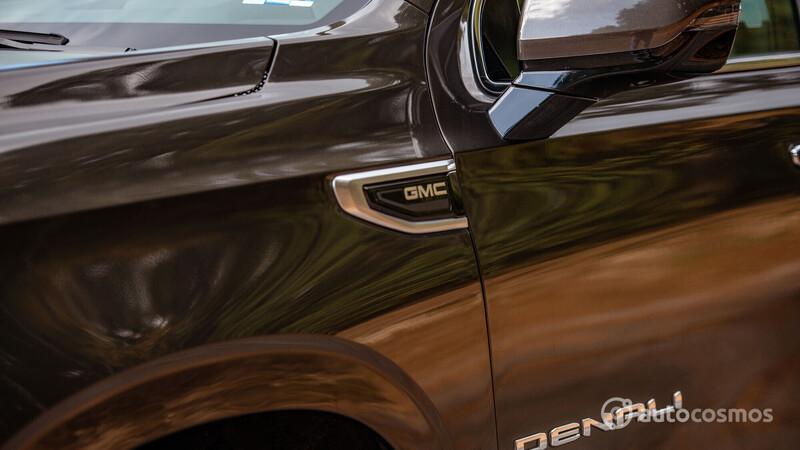 GMC Yukon 2021 a prueba