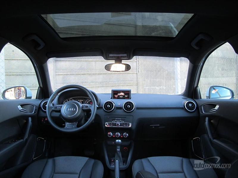 Audi A1 Sportback S Line a prueba