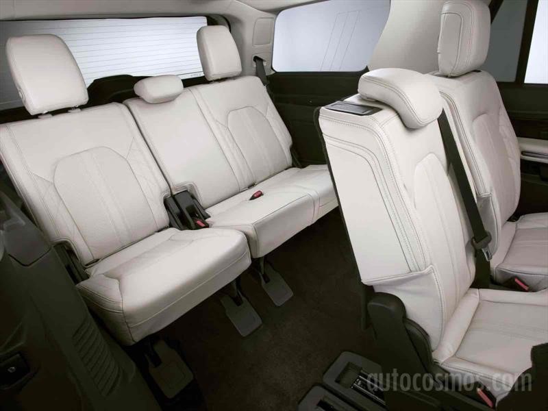 Ford Expedition 2018