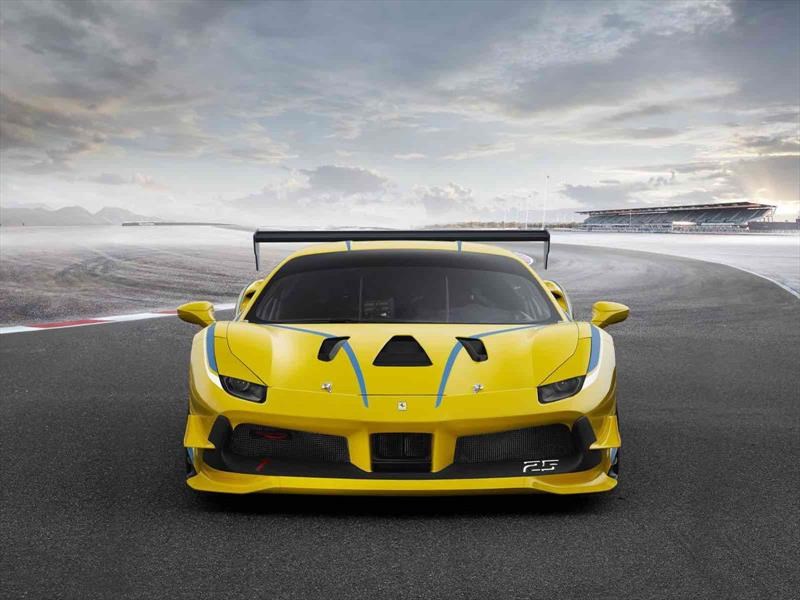 Ferrari 488 Challenge