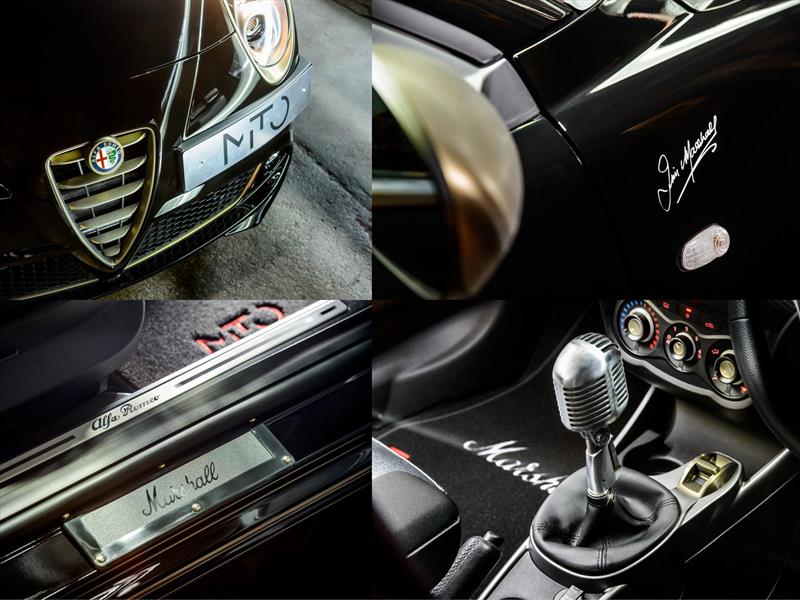 Alfa Romeo MiTo by Marshall