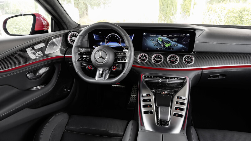 Mercedes-AMG GT 63 S E PERFORMANCE