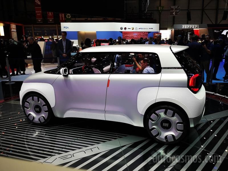 FIAT Centoventi Concept
