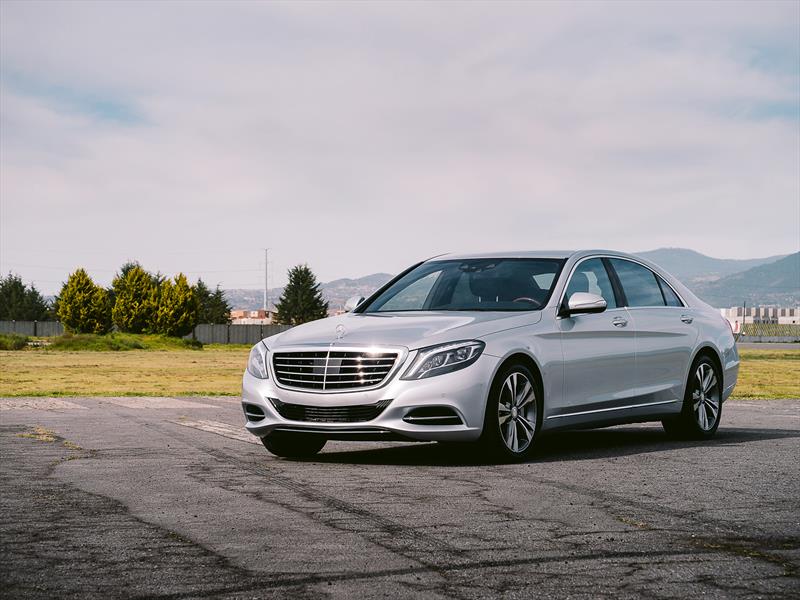 Mercedes-Benz S500 L Biturbo
