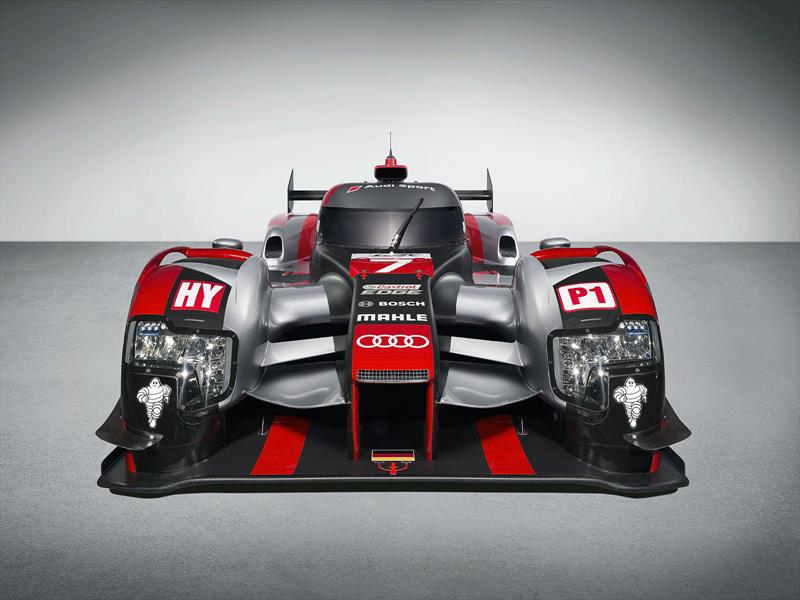 Audi R18 LMP1 2016