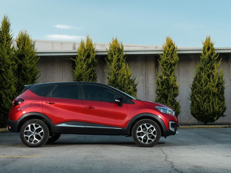 Renault Captur 2018