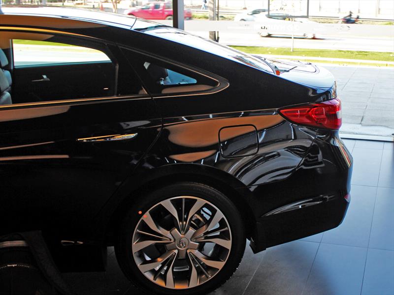 Hyundai Sonata 2015 Estreno oficial en Chile