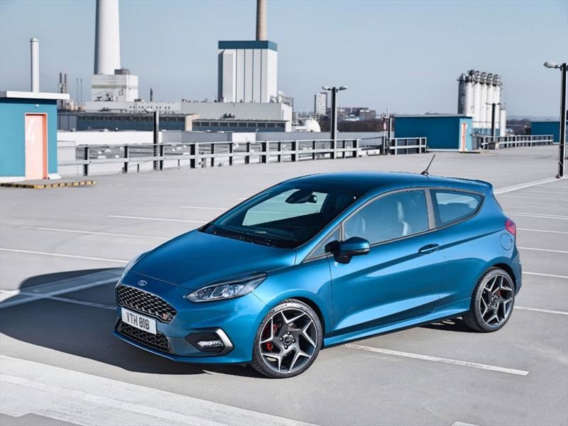 Ford Fiesta ST 2017