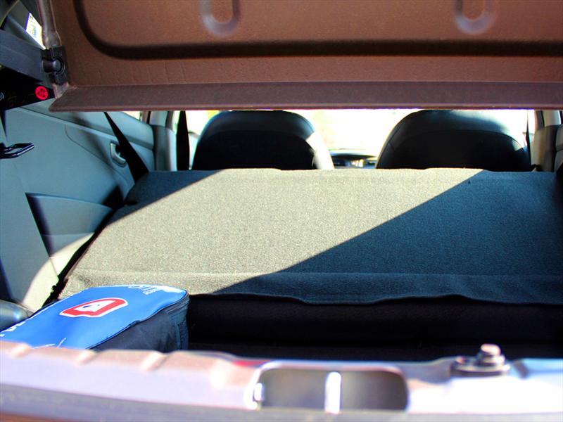 Hyundai EON 0,8L GLS Prueba de manejo