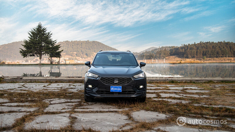 SEAT Tarraco FR 2021