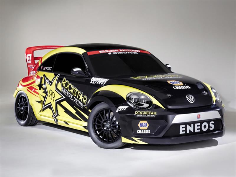 Volkswagen GRC Beetle
