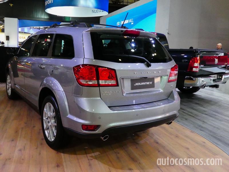 Jeep en el Salón de Buenos Aires 2017