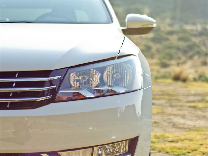 Volkswagen Nuevo Passat V6 2012