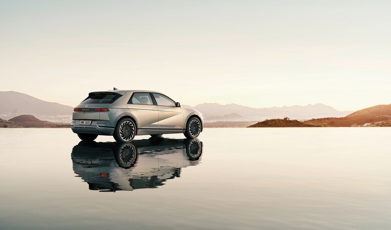 Hyundai Ioniq 5