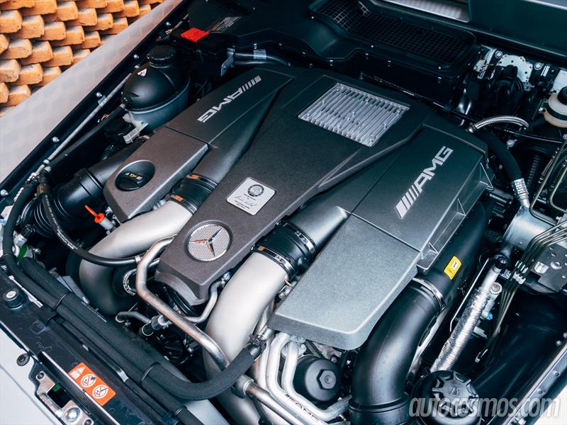 Mercedes-Benz G63 AMG 2014