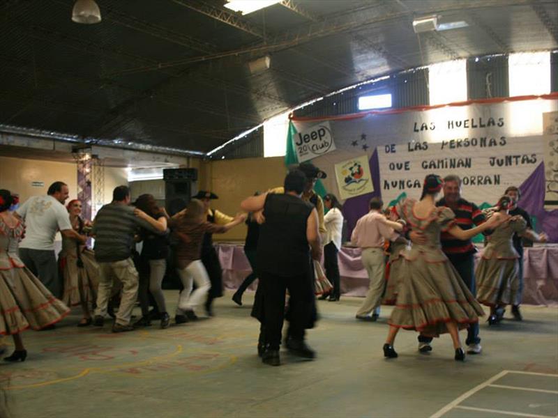 Travesía Jeep Club Argentina Concordia 2014