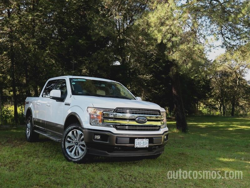 Ford Lobo 2018