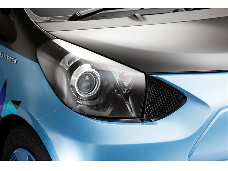Toyota iQ FT-EV III Concept  Salón de Tokio 2011