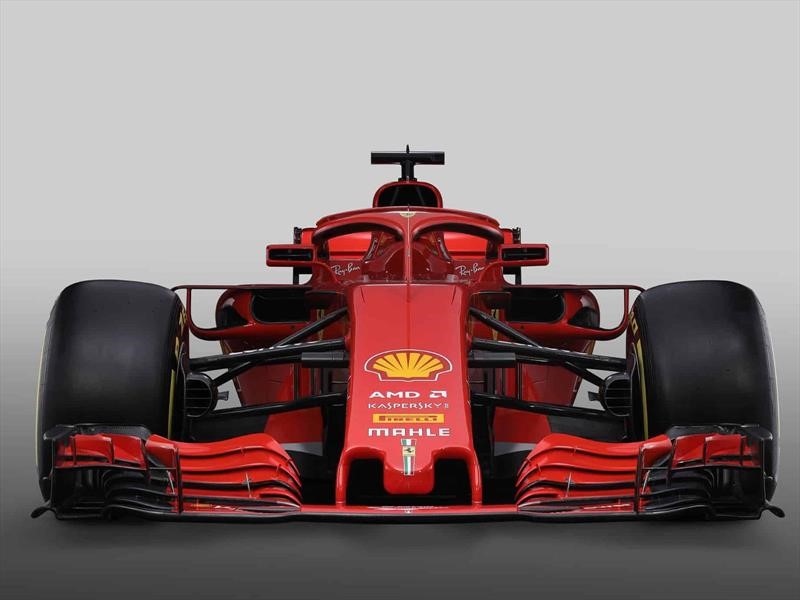 Ferrari SF71H