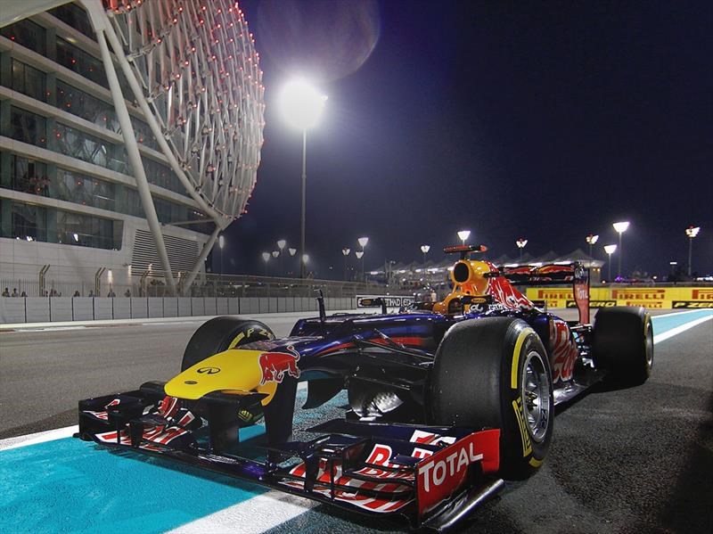 Yas Marina Circuit