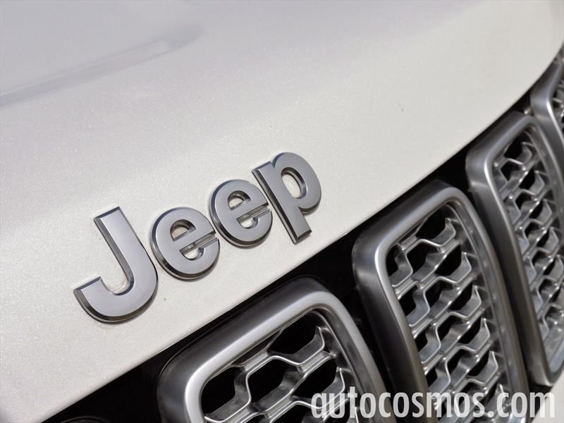 Jeep Grand Cherokee Summit 2017