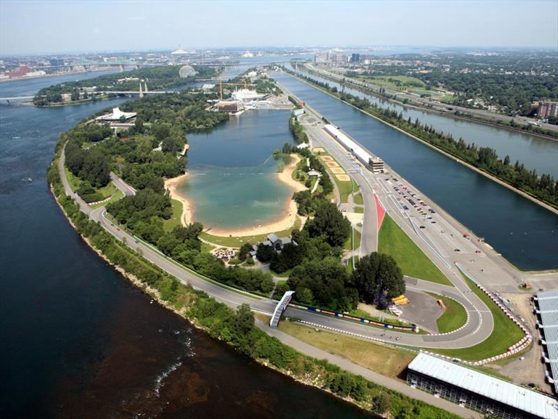 Circuit Gilles Villeneuve
