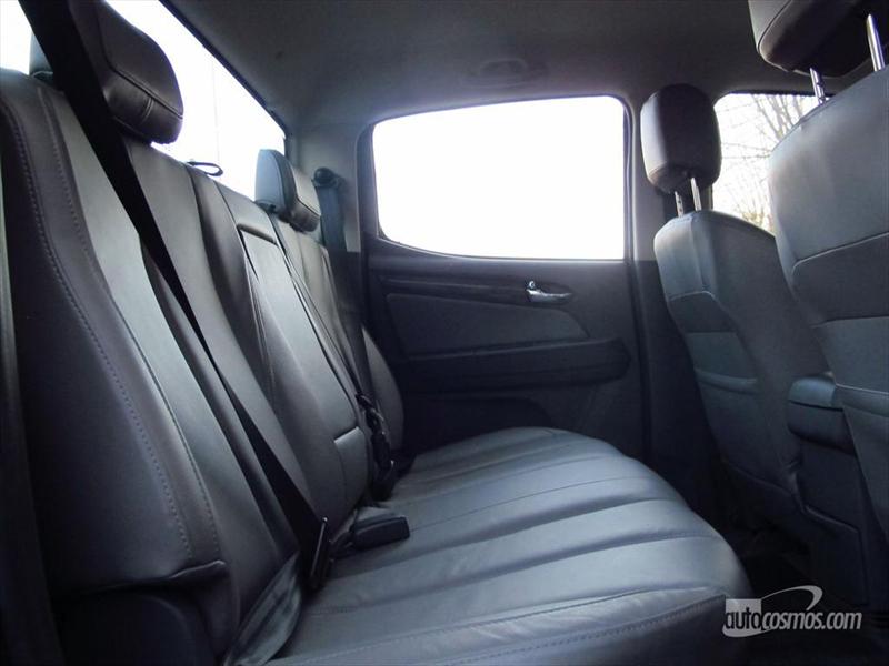 Chevrolet S10 a prueba