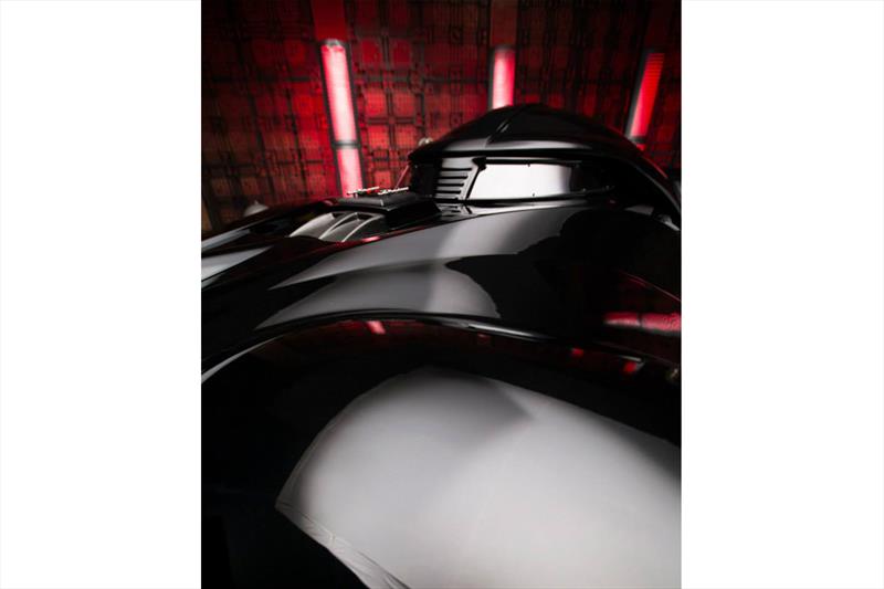 Darth Vader Car por Mattel Hot Wheels