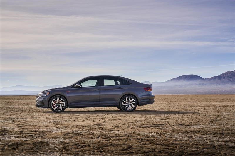 Volkswagen Jetta GLI 2020